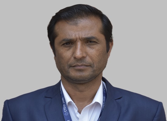 Mr. Durga Prasad Ojha