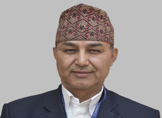 Mr. Dil Bahadur Ghimire