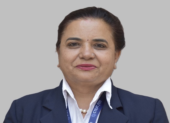 Ms. Bimala Devkota