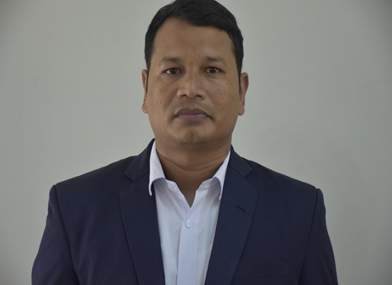 Tribhuwan Chaudhary