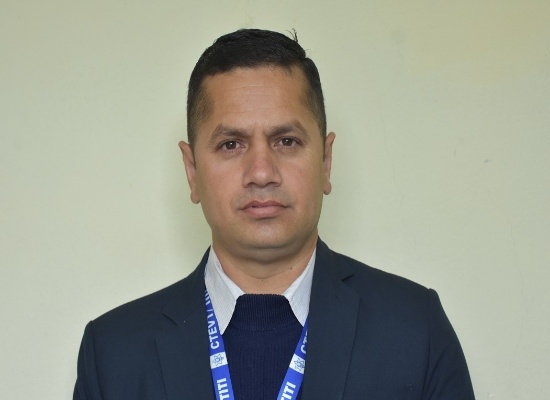 Mr. Uttam Sharma Luitel