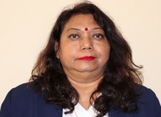 Ms. Nishi Manandhar Shrestha