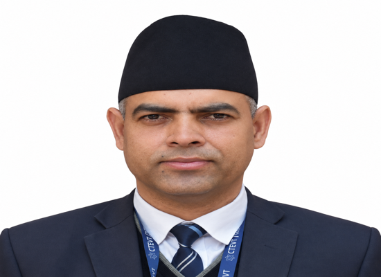 Achyut Raj Timilsina