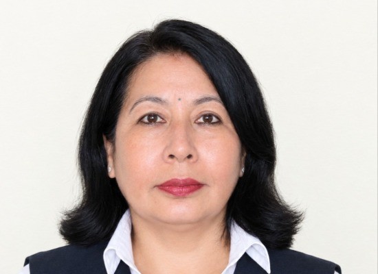 Jarina Khwaunju